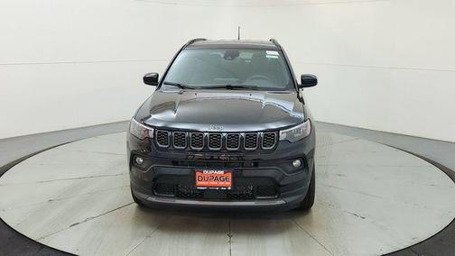 Diamond Black Crystal Pearlcoat 2026 Jeep Compass Sport