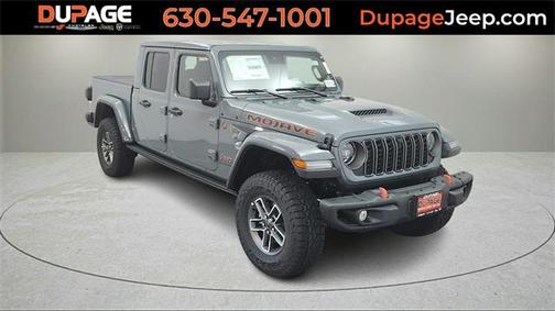 2025 Jeep Gladiator Mojave X