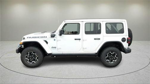 2022 Jeep Wrangler Unlimited 4xe Rubicon