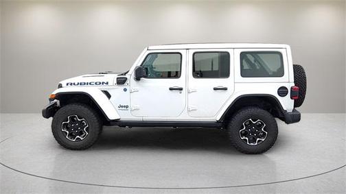 2022 Jeep Wrangler Unlimited 4xe Rubicon
