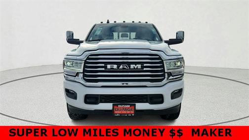 2022 RAM 3500 Longhorn