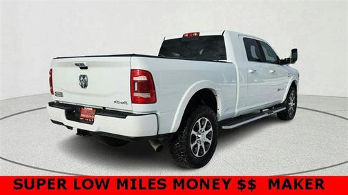 2022 RAM 3500 Longhorn