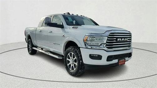 2022 RAM 3500 Longhorn