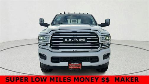 2022 RAM 3500 Longhorn
