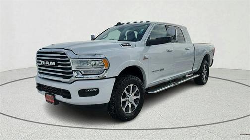 2022 RAM 3500 Longhorn