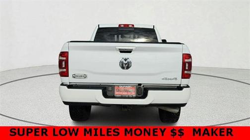 2022 RAM 3500 Longhorn