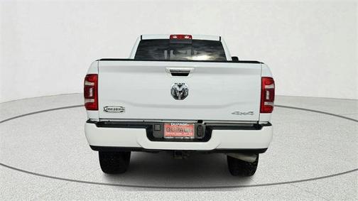 2022 RAM 3500 Longhorn