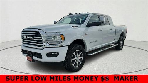 2022 RAM 3500 Longhorn