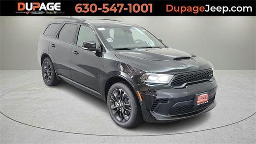2025 Dodge Durango R/T Plus AWD