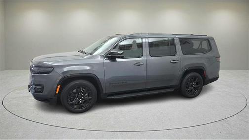 2024 Jeep Wagoneer L Series II Carbide 4x4