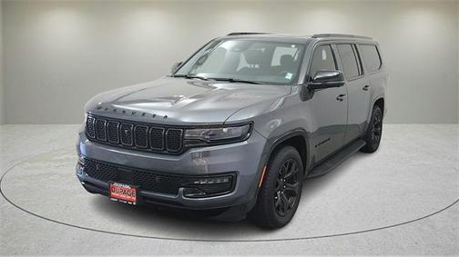 2024 Jeep Wagoneer L Series II Carbide 4x4