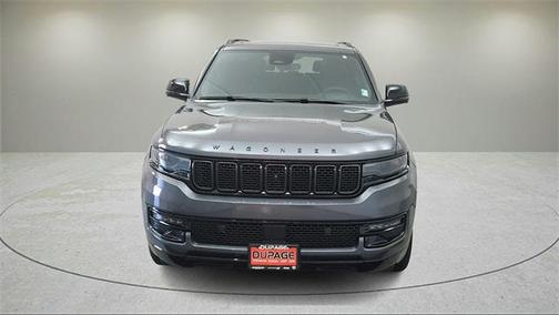 2024 Jeep Wagoneer L Series II Carbide 4x4