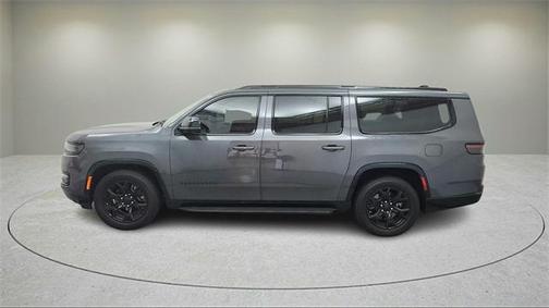 2024 Jeep Wagoneer L Series II Carbide 4x4