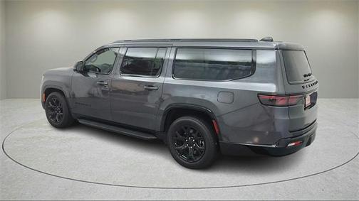 2024 Jeep Wagoneer L Series II Carbide 4x4