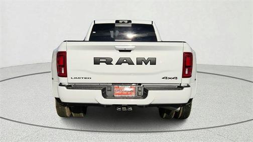 2026 RAM 3500 Limited Mega Cab 4x4 6'4' Box