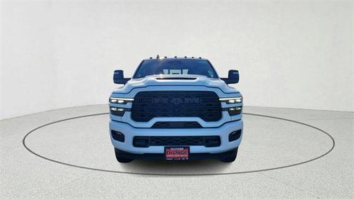 2026 RAM 3500 Limited Mega Cab 4x4 6'4' Box