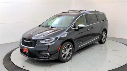 2021 Chrysler Pacifica L
