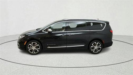 2021 Chrysler Pacifica L