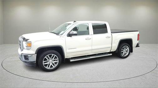 2014 GMC Sierra 1500 SLT