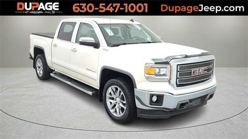 2014 GMC Sierra 1500 SLT