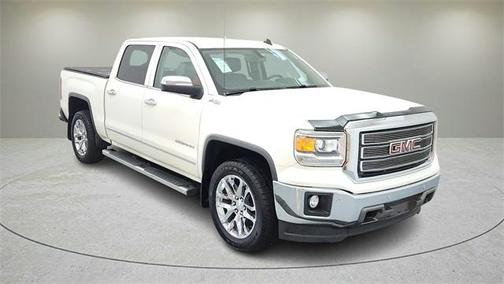 2014 GMC Sierra 1500 SLT