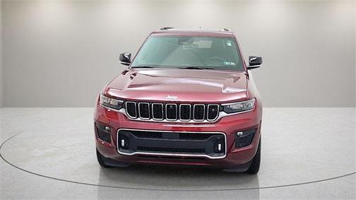 2022 Jeep Grand Cherokee 4xe Overland