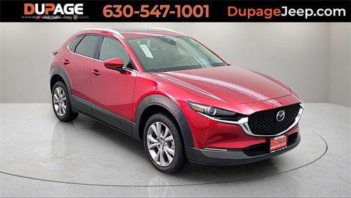 2021 Mazda CX-30 Premium Package