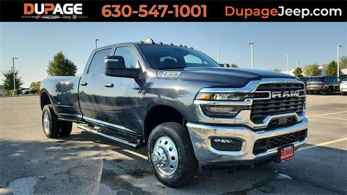 2026 RAM 3500 Tradesman