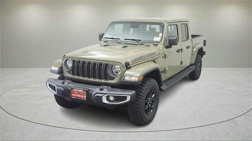 2025 Jeep Gladiator High Tide