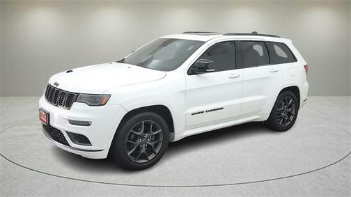 2020 Jeep Grand Cherokee Limited X