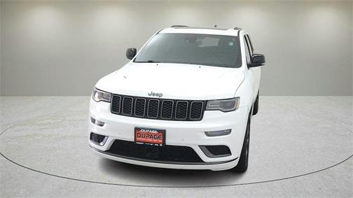 2020 Jeep Grand Cherokee Limited X