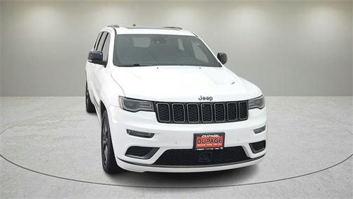 2020 Jeep Grand Cherokee Limited X