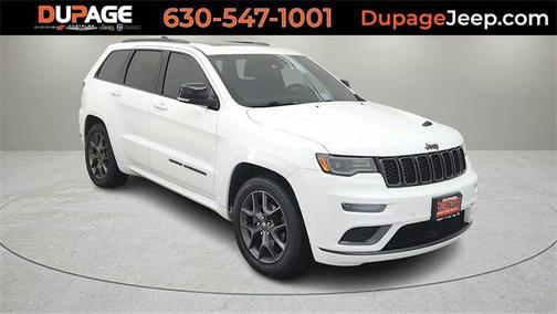 2020 Jeep Grand Cherokee Limited X
