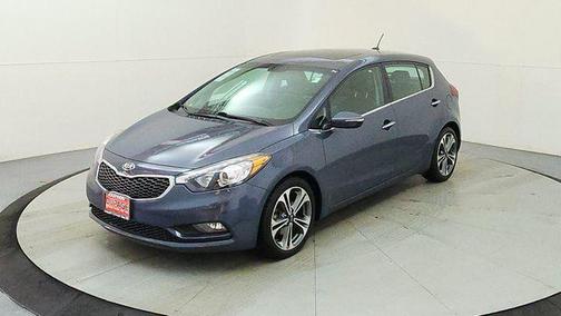 2016 Kia Forte EX