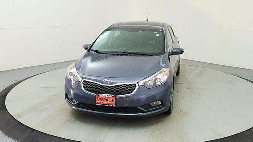 2016 Kia Forte EX