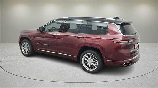 2023 Jeep Grand Cherokee L Summit