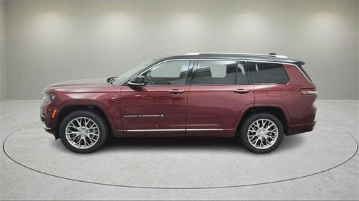 2023 Jeep Grand Cherokee L Summit