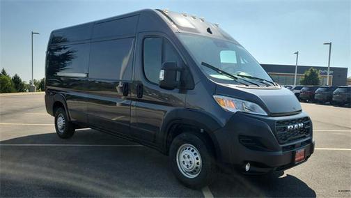 2025 RAM ProMaster 2500 Tradesman