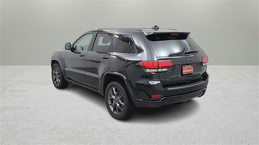2021 Jeep Grand Cherokee 80th Anniversary 4X4