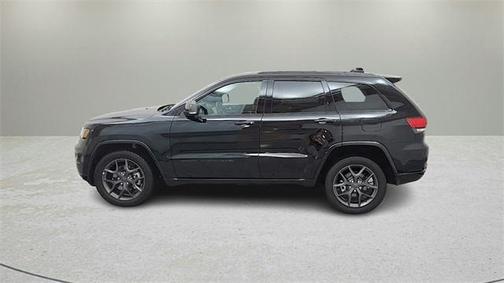 2021 Jeep Grand Cherokee 80th Anniversary 4X4