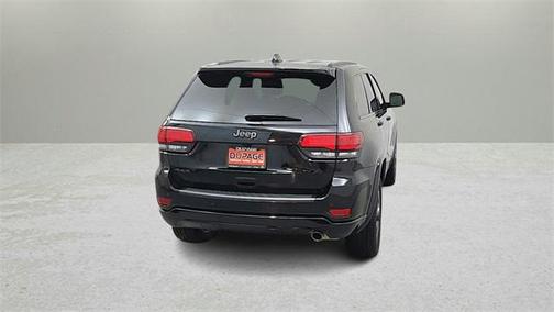 2021 Jeep Grand Cherokee 80th Anniversary 4X4