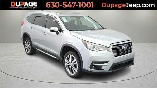 2020 Subaru Ascent Limited 8-Passenger