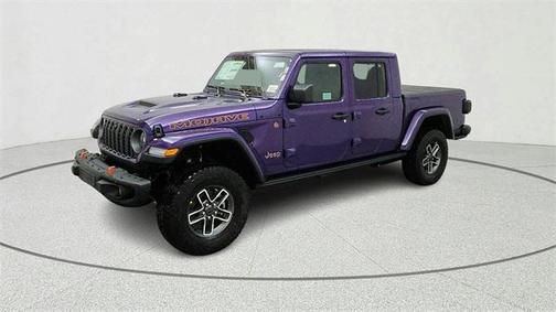 2026 Jeep Gladiator Mojave X 4x4