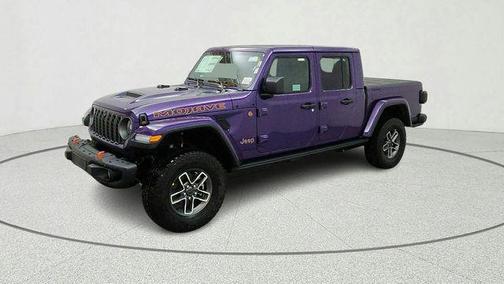 2026 Jeep Gladiator Mojave X 4x4