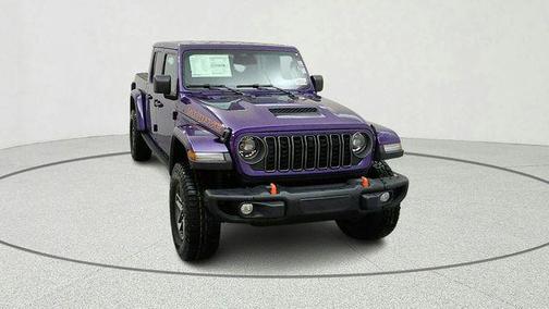2026 Jeep Gladiator Mojave X 4x4
