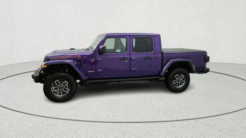 2026 Jeep Gladiator Mojave X 4x4