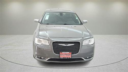 2017 Chrysler 300C Base