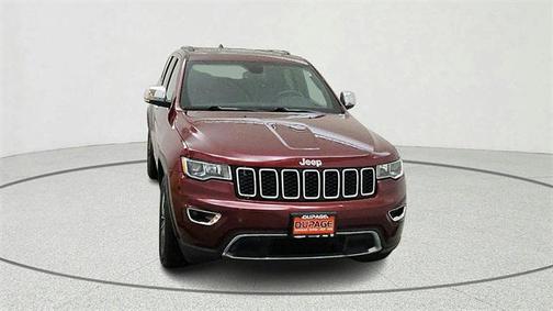 2020 Jeep Grand Cherokee Limited