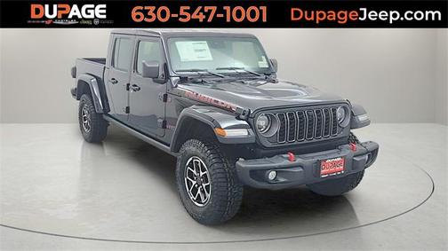 2025 Jeep Gladiator Rubicon