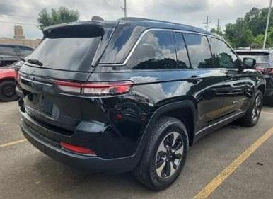 2022 Jeep Grand Cherokee 4xe Base